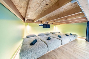 Sleep and Go - Cozy 9 people - Oullins